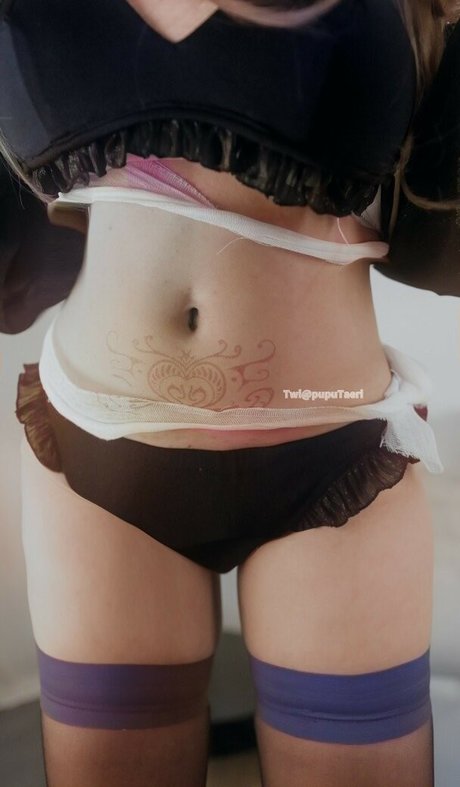 Taeri pornstar exclusive pics