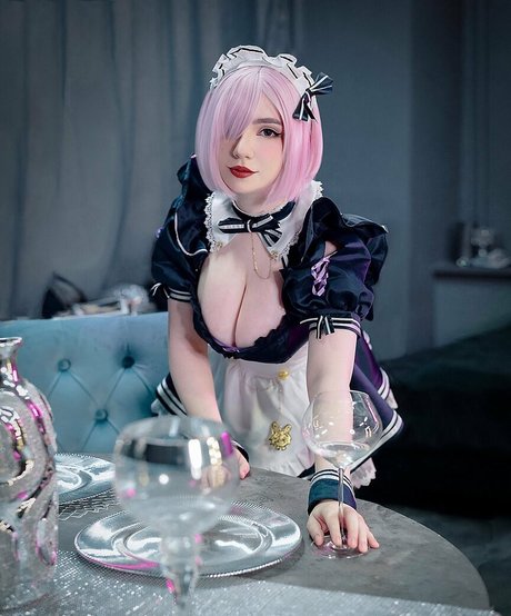 Maomaru Cosplay high quality actress images
