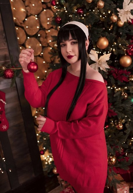 Maomaru Cosplay erotic model photo