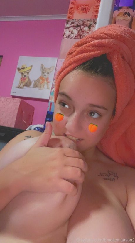 Brooke Mattson sex model image