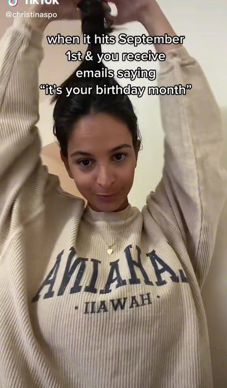 Christina Esposito top actress photo