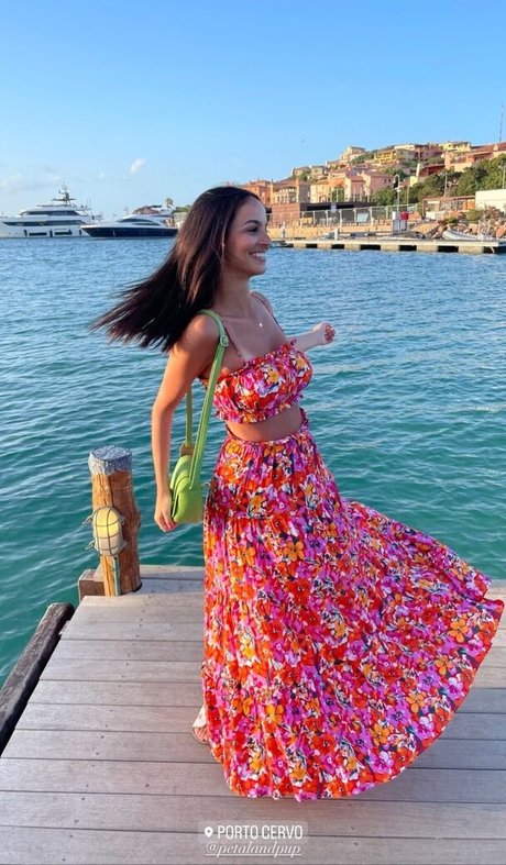 Christina Esposito star pretty pic