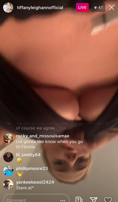 Tiffany White naked model images