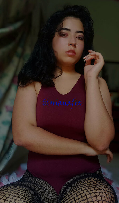 orianafra pretty pornstar galleries
