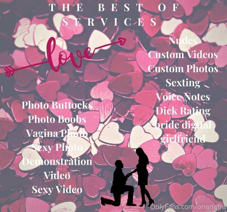 orianafra star high quality pictures