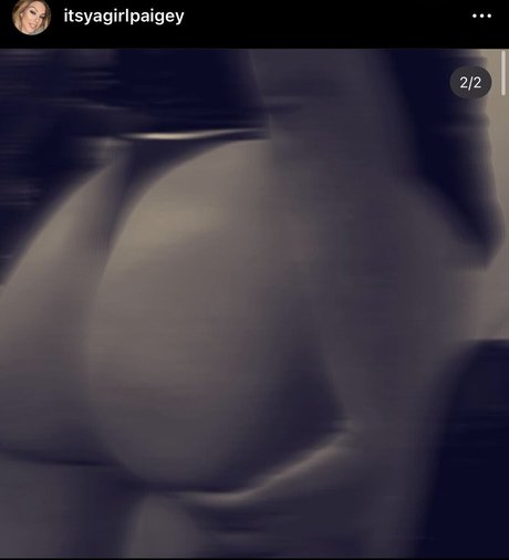 Itsyagirlpaigey art pornstar pics