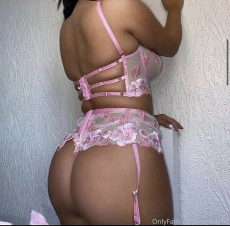 Cori Warke pornographic model photo