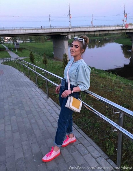 nastya marakuja beautiful model images