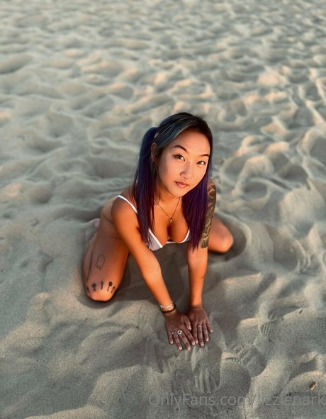 lizziepark hot star pictures