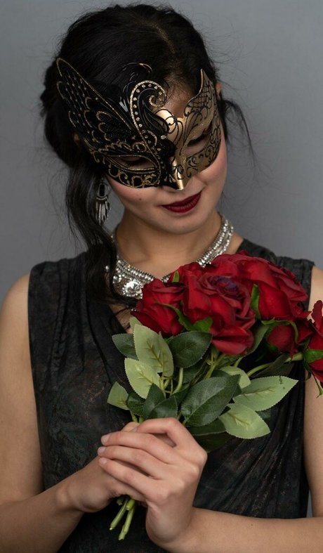 Soraya Mitta exclusive model img