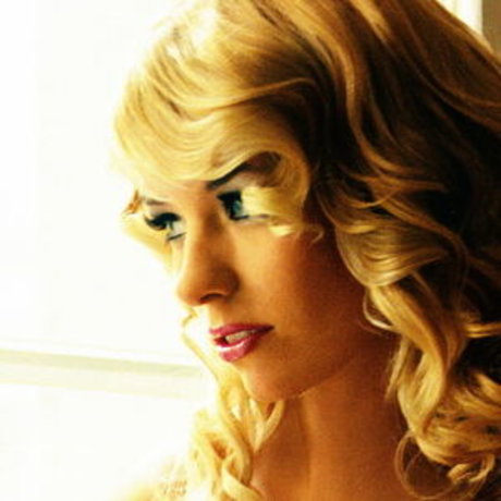 Annica Hansen beautiful actress photos