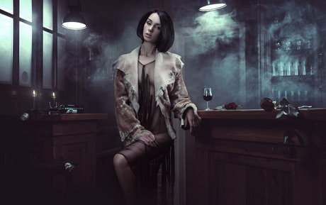 Daisy Olie beautiful pornstar gallery