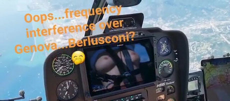 Gyrocopter Girl hot actress pics