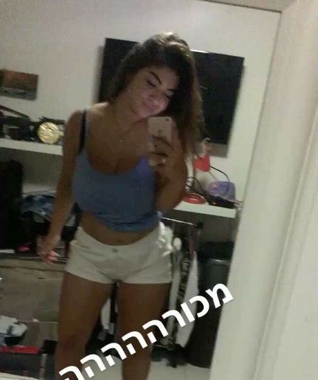 May Tehila Zafrani nude star photos