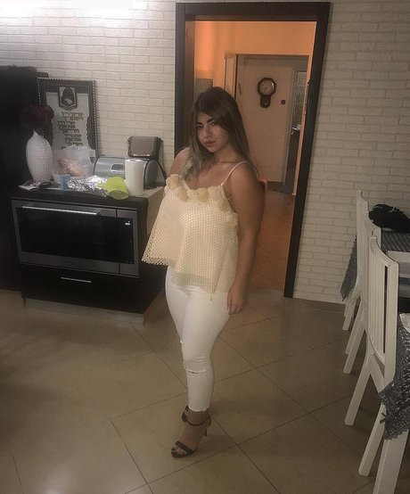 May Tehila Zafrani pornstar hd gallery