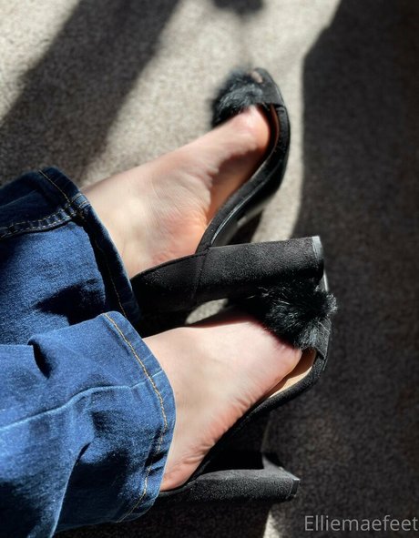 elliemaesfeet sex star picture
