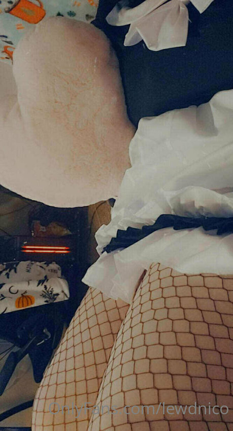 lewdnico star nude image