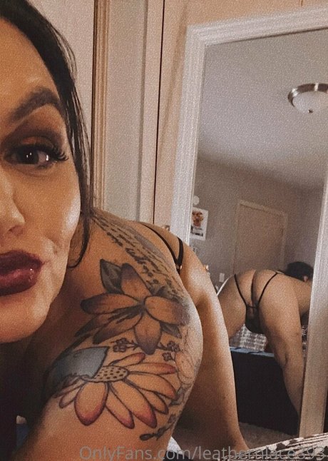 leathernlace393 sexy model archive