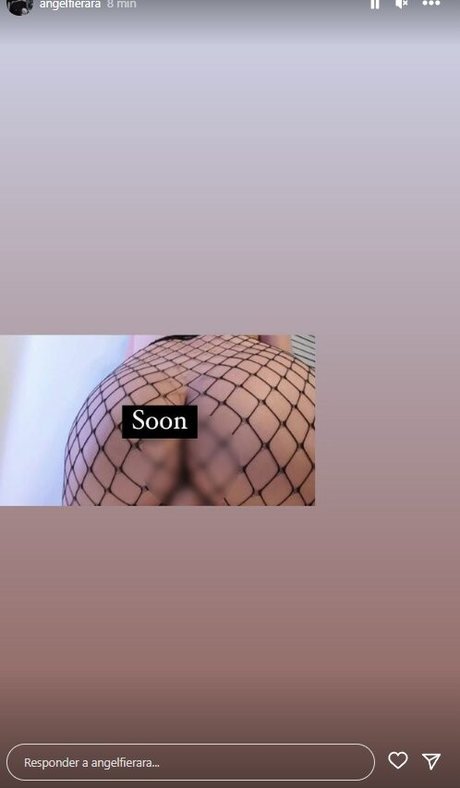 Angela Fierara model pornographic pictures