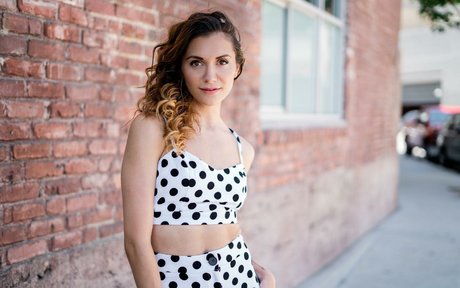 Alyson Stoner pornstar exclusive picture