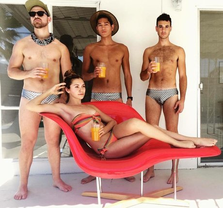 Alyson Stoner adult actress image