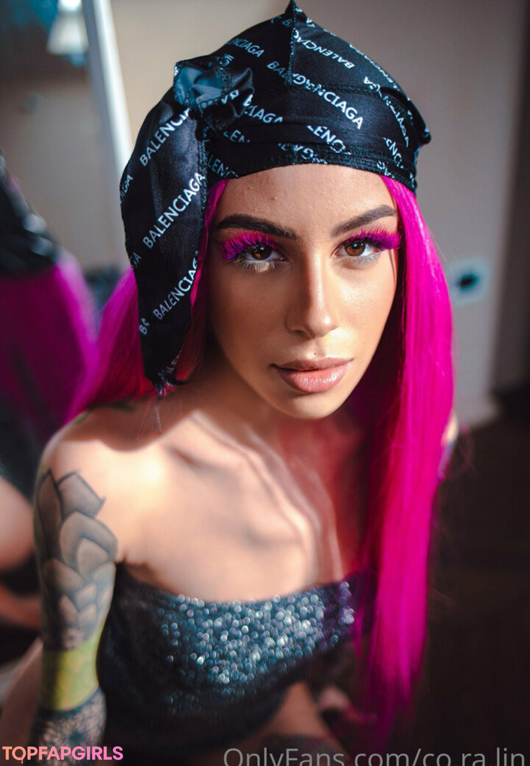 co ra lin exclusive pornstar pic