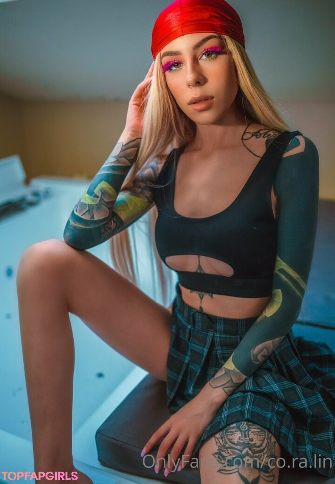 co ra lin art star archive