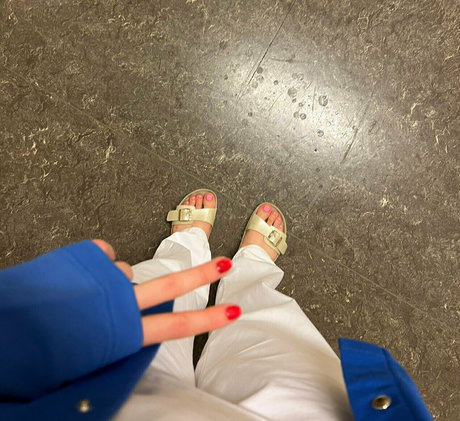 german nurse feet star naked pic