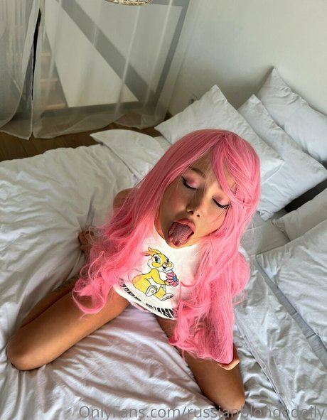 russianblondedolly model nudes img
