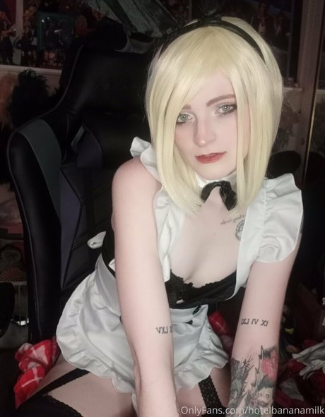 hotelbananamilk star top image