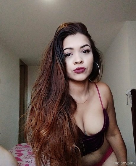 melanypink perfect model gallery