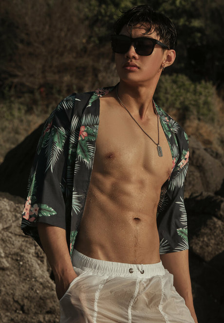 thetcornervn porn model image