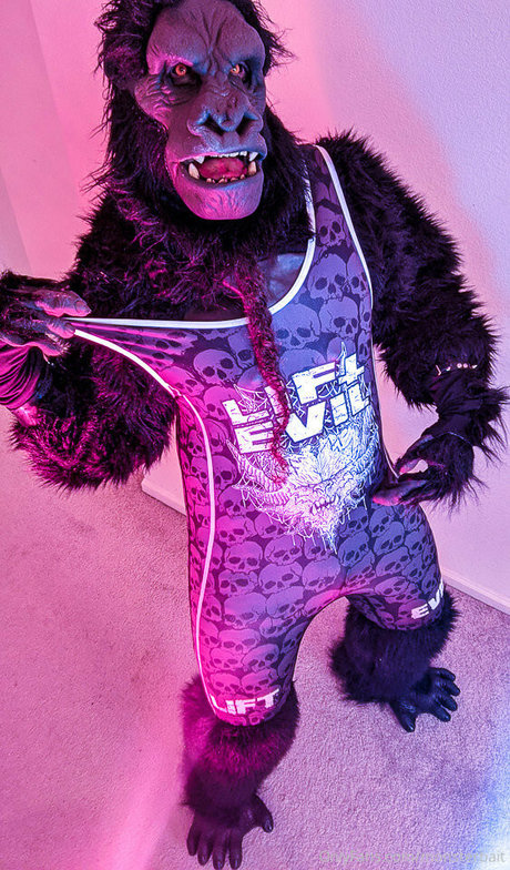 monsterbait model beautiful archive