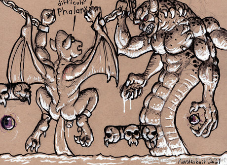 monsterbait star hd image