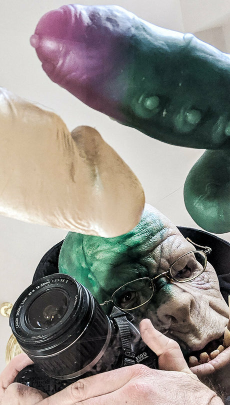 monsterbait erotic model gallery