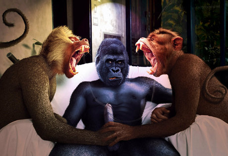 monsterbait star naked images