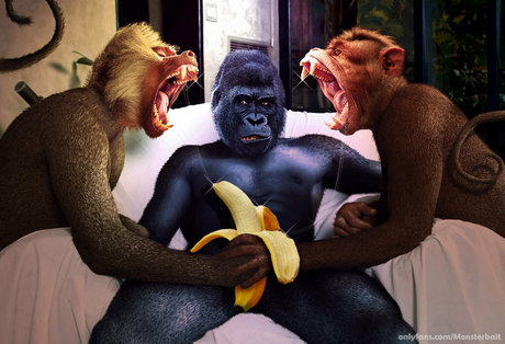 monsterbait model hd galleries