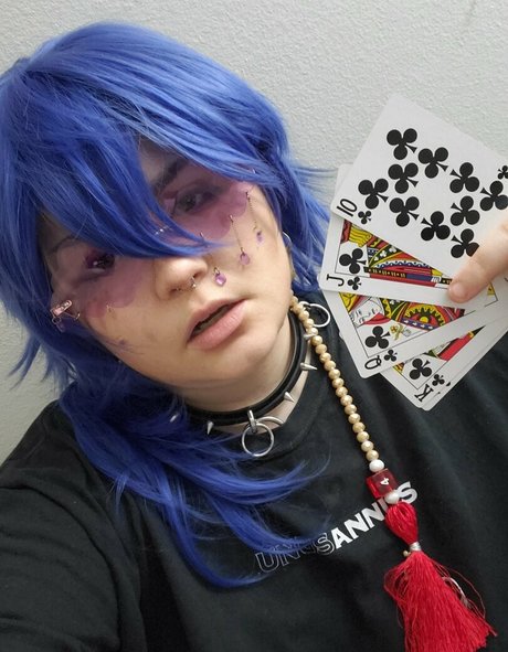 awoo exe exclusive model photo