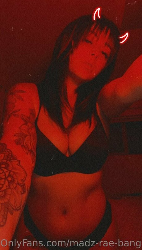 madz rae bangz pornstar art img