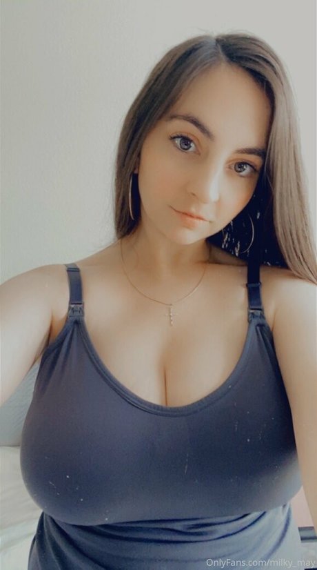 milky may pornstar art archive