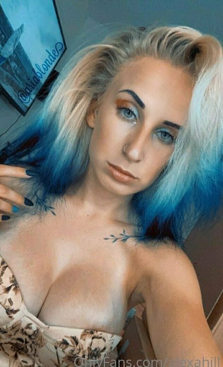 alexahill model best images