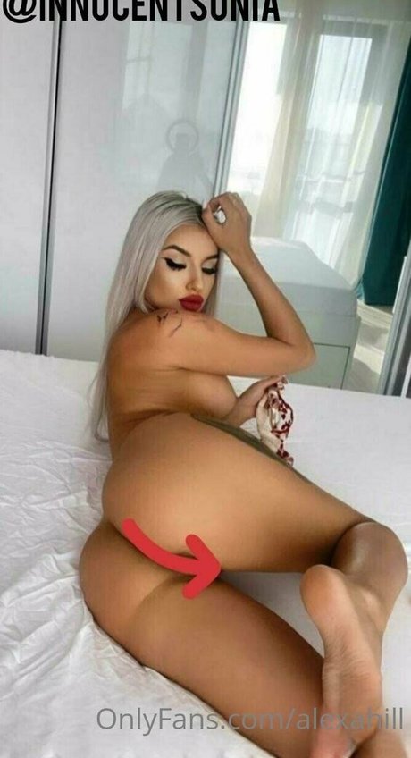 alexahill sexy model photos