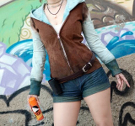 Jannet Incosplay high quality pornstar archive