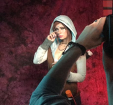 Jannet Incosplay sex actress photos