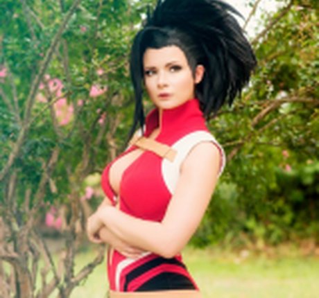 Jannet Incosplay sexy model photo