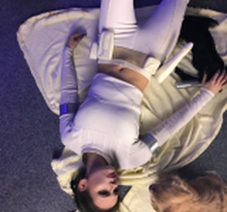 Jannet Incosplay model perfect image