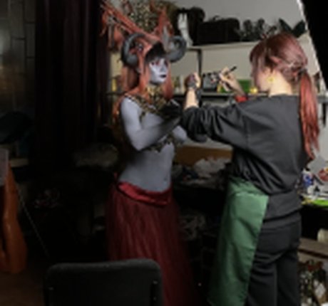 Jannet Incosplay sex pornstar img