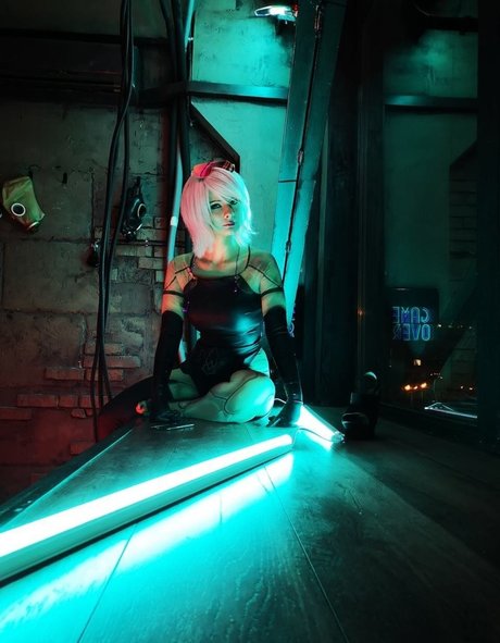 Jannet Incosplay star naked images