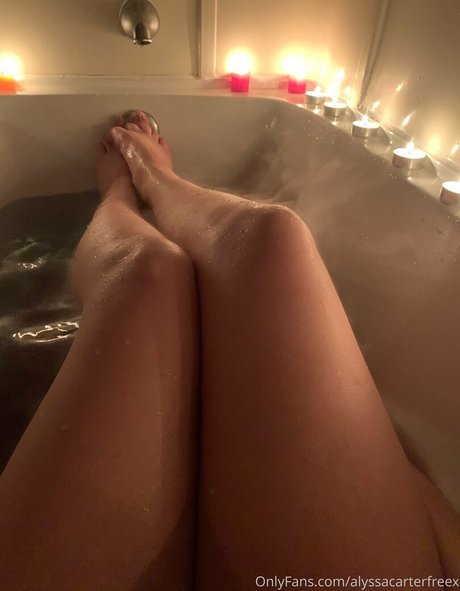 alyssacarterfreex model beautiful pictures