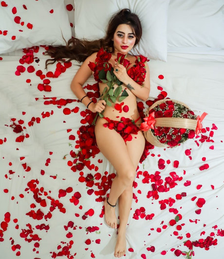 Ankita Dave beautiful model pic